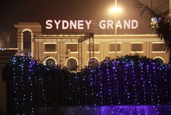 Opera at Sydney Grand