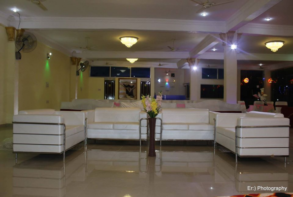 Hall 1 at Phoenix Lawn & Banquet Hall