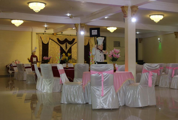 Hall 1 at Phoenix Lawn & Banquet Hall