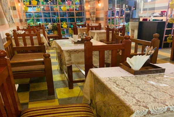 Restaurant at Tarboush Restaurant