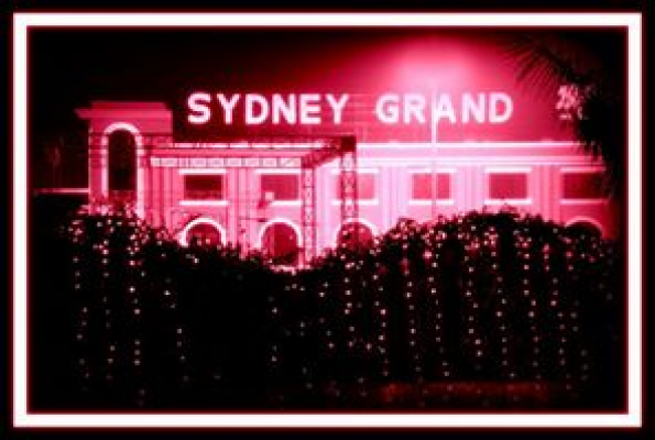 Queen at Sydney Grand