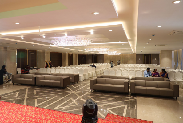 Solitaire Banquets