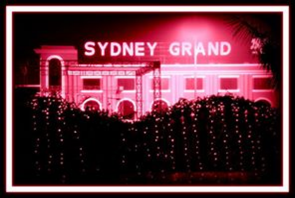 Victoria Lawn at Sydney Grand