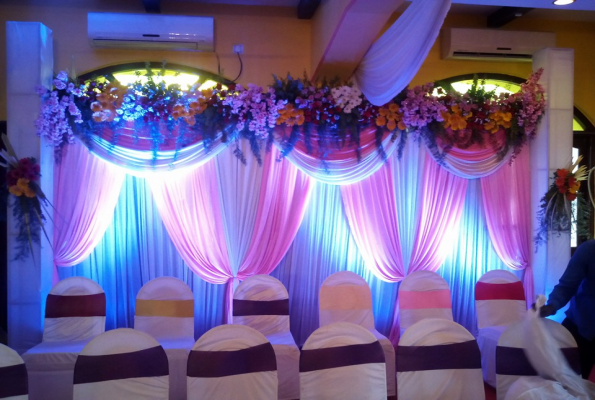 Hall 2 at Vinayak Banquet Hall