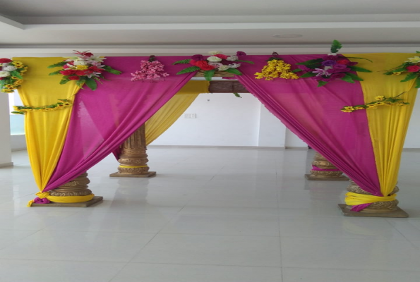 Hall 2 at Moments Marriage Lawn