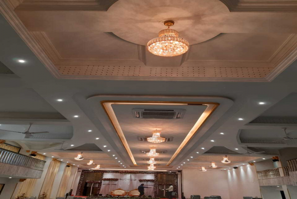 Hall at Sanai Banquets