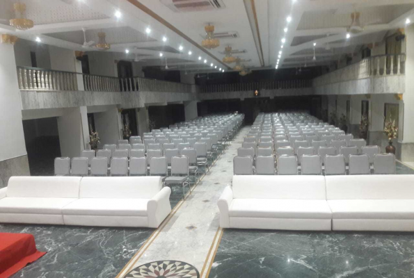 Hall at Sanai Banquets