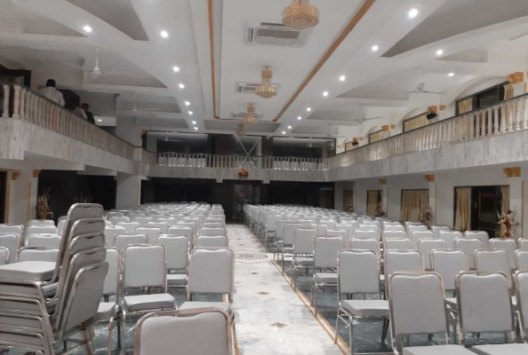 Hall at Sanai Banquets