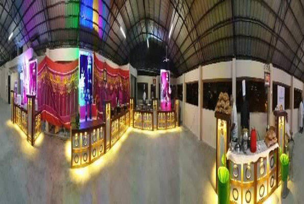 Hall at Sanai Banquets