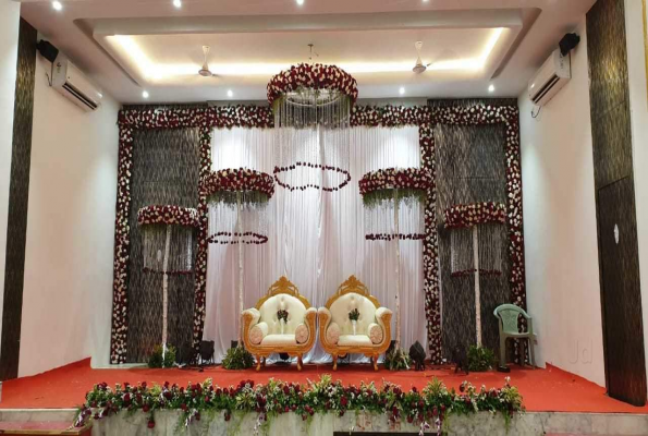 Hall at Sanai Banquets