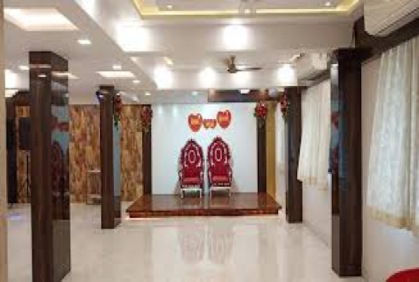 Hall 1 at Sanjeevani Banquet Hall