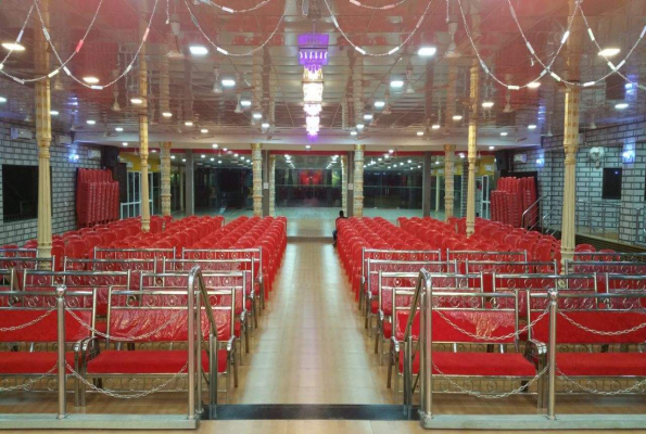 Banquet Hall at Ajay Raja Hall