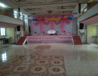 Ajay Raja Hall