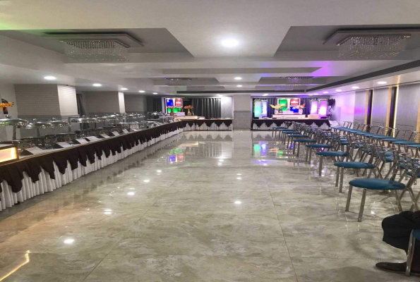 Banquet Hall at Aditi Banquets