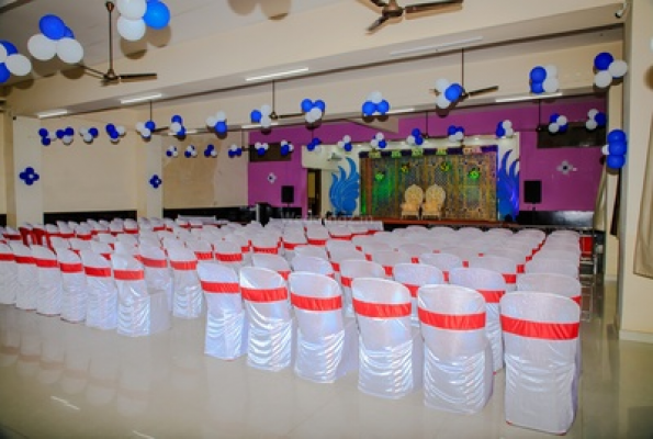 Hall at Pendulkar Mangal Karyalay