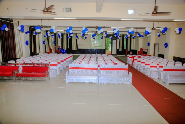 Hall at Pendulkar Mangal Karyalay