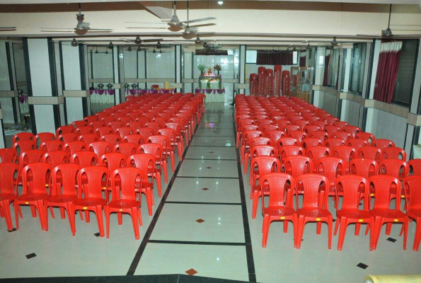 Hall at Suyog Mangal Karyalay