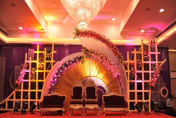 Banquet Hall at Neelkantheshwar Hall