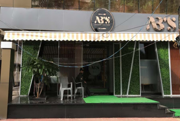 Dining Area at AB S Cuisine Culture