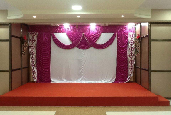 Hall1 at Chandrasuman Mangal Karyalay