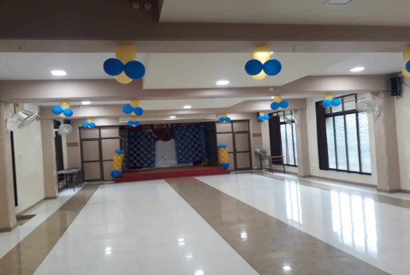 Hall1 at Chandrasuman Mangal Karyalay