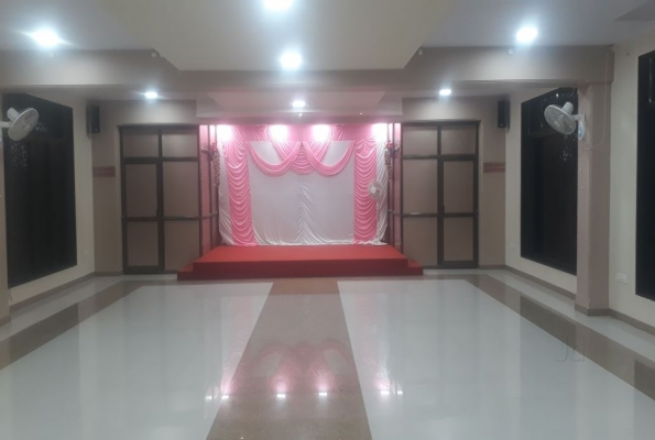 Hall2 at Chandrasuman Mangal Karyalay