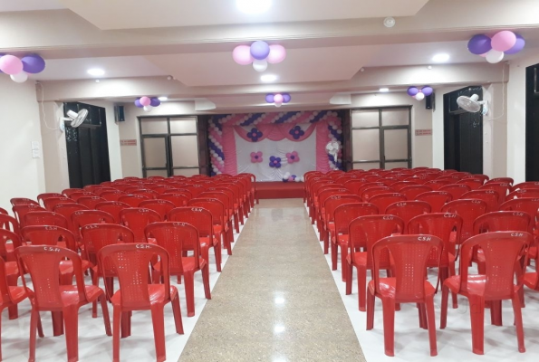 Hall2 at Chandrasuman Mangal Karyalay
