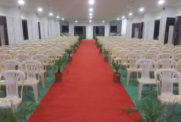 1st Floor at Siddhi Kala Mangal Karyalay