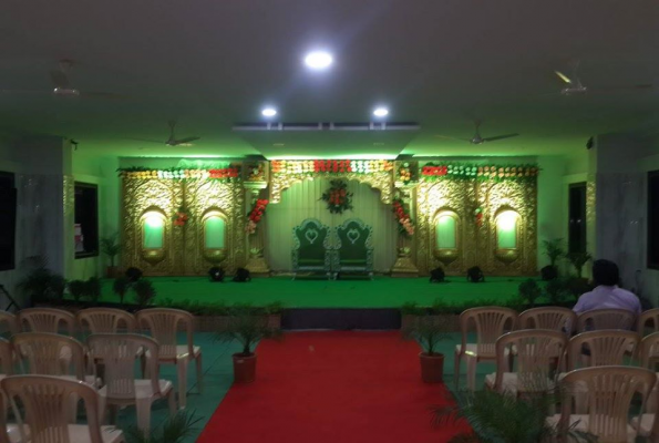 2nd Floor at Siddhi Kala Mangal Karyalay