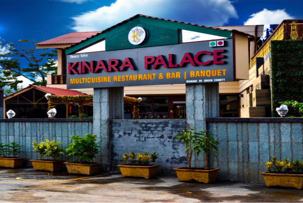 Hall at Kinara Palace
