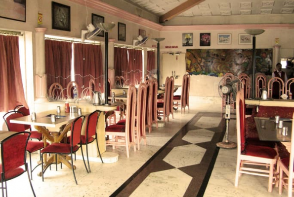 Hall at Neeta Pushkar Mela Resort