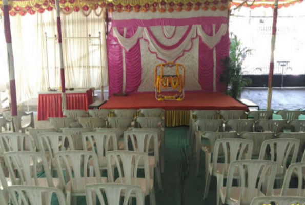 Hall1 at Shree Giriraj Balaji Banquets