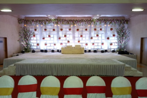 Hall1 at Shree Giriraj Balaji Banquets