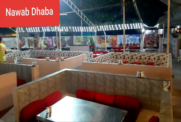 Lawn 1 at Nawab Dhaba