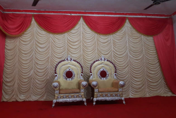 Hall 1 at Agri Samaj Hall