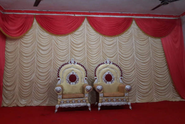 Hall 2 at Agri Samaj Hall