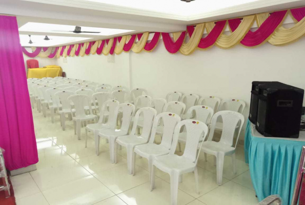 Hall2 at Sheetal Hall