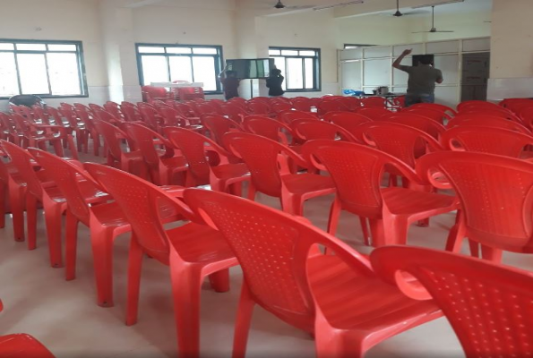 Hall1 at Karadi Samaj Hall