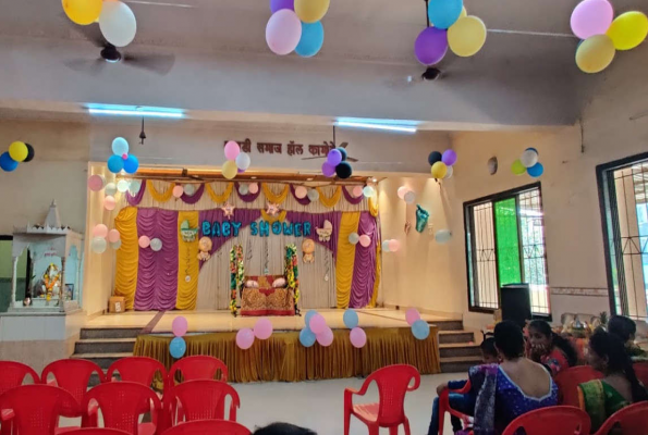 Hall1 at Karadi Samaj Hall