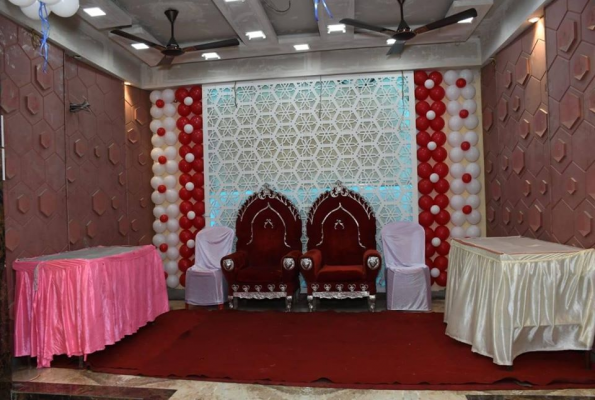 Banquet Hall at Shree Anand Banquet Hall