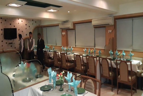 Banquet Hall rr at Radhe Krishna The Grand Banquet Hall