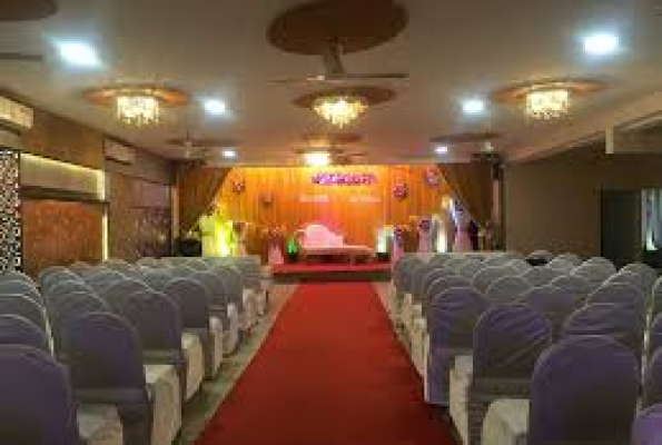 Hall1 at Bellezza Banquet Hall