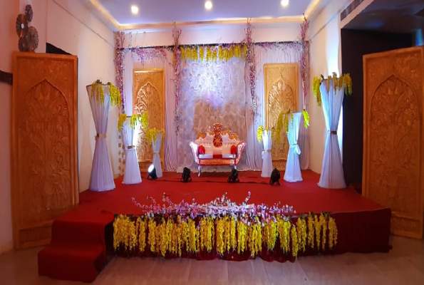 Hall 2 at Bellezza Banquet Hall