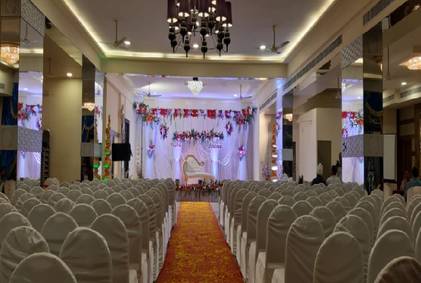 Hall 2 at Bellezza Banquet Hall