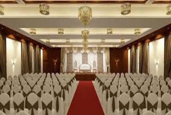 Hall1 at Virupaksh Banquets