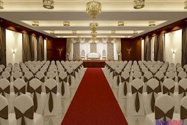 Hall1 at Virupaksh Banquets