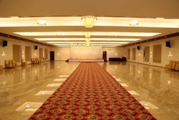 Hall1 at Virupaksh Banquets