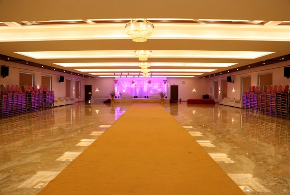 Hall1 at Virupaksh Banquets