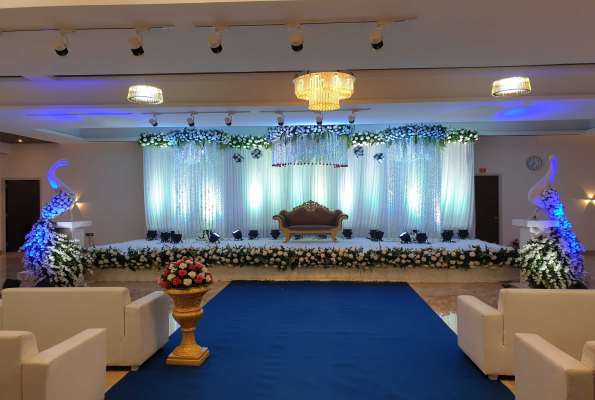 Hall2 at Virupaksh Banquets