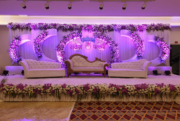 Hall2 at Virupaksh Banquets